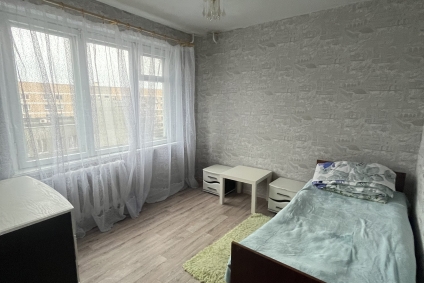 ул. Островского, 17, 4 этаж